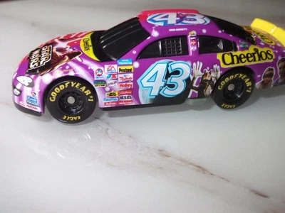 2002 #43 John Andretti Cheerios Star Wars Ep. I Obi-Wan & Darth Maul 1/64 Nascar - Image 1 of 4