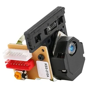 New KSS-210A Optical Pick-Up Laser Lens Replacement Part Compatible For CD/VCD - Foto 1 di 14