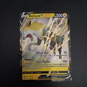 Boltund V - 103/264 Pokémon TCG Fusion Strike Ultra Rare NM - Bild 1 von 6