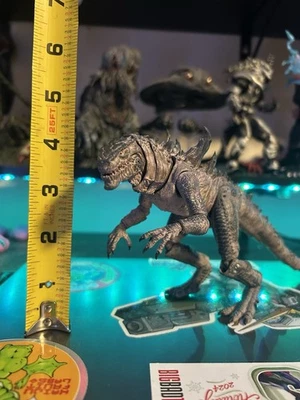 GODZILLA 1998 RESIN CUSTOM 3D PRINTED ARTICULATED FIGURE! - Image 1 of 4