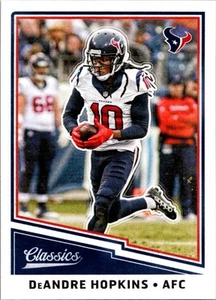 2017 Panini Classics #9 DeAndre Hopkins - Picture 1 of 2