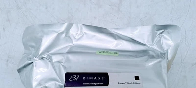 Rimage Everest Black Ribbon 203640-001 - Image 1 of 2