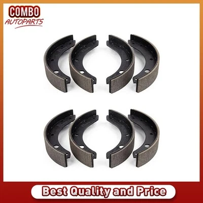 Zapata de freno de tambor delantera trasera para Chevrolet AK 1941 1942 1946 Chevrolet BK Foto 1 de 4