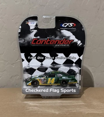 2007 Sterling Marlin Waste Management WM 1:64 car CFS Contenders Series - Image 1 of 2