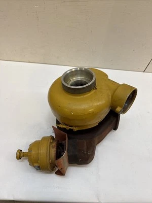 Genuine CAT Turbocharger 1P6082 G3306, G3306B, G342, G333C - Image 1 of 4