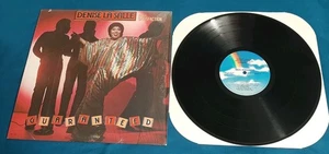 Denise LaSalle And Satisfaction LP Guaranteed 1981 MCA-5161 ex shrink La Salle - Picture 1 of 3