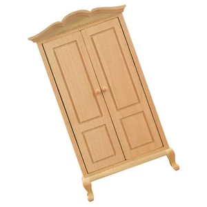 Holzmöbel Modell Puppenstubenzubehör Babyschmuck - Bild 1 von 12