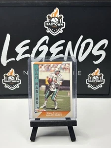 1991 Pacific Dan Marino #269 HOF Miami Dolphins - Picture 1 of 2