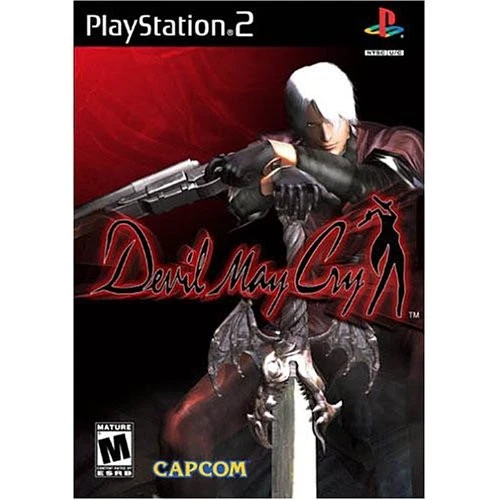 Devil May Cry (Sony Playstation 2) (US IMPORT) - Image 1 of 1
