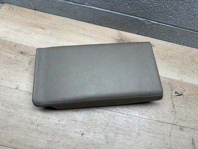 MERCEDES SL55 SL500 SL600 03-12 CENTER CONSOLE REAR LID COVER - Image 1 of 4