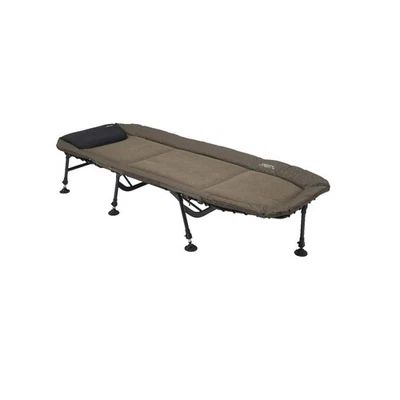 Prologic Commander Flat Bedchair 6+1 Legs 6-Bein Karpfenliege Angelliege - Bild 1 von 4