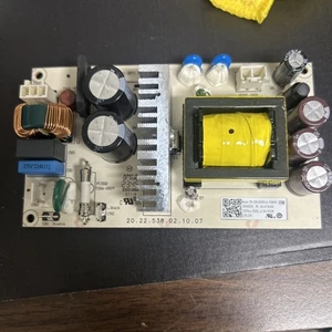 GE Refrigerator Control Board - Part Number 0061800501A - Picture 1 of 3
