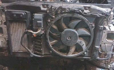 PEUGEOT 308  SLAM PANEL RAD PACK FAN INTERCOOLER 1.6HDI  - Image 1 of 4