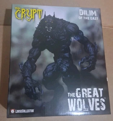 The Crypt: Great Wolves Dilim of the East LOOSECOLLECTOR MIB - Image 1 of 3