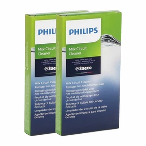 2x Philips Saeco Reinigungspulver CA6705/10  für Milchsysteme - Bild 1 von 1