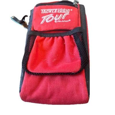 Plano Sistemas de Aparejos de Lados Blandos Bolsa de Aparejos Equipo de Pesca de Colección Foto 1 de 4