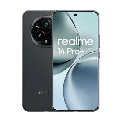REALME 14 PRO PLUS 12+512GB DS 5G SUEDE GREY OEM