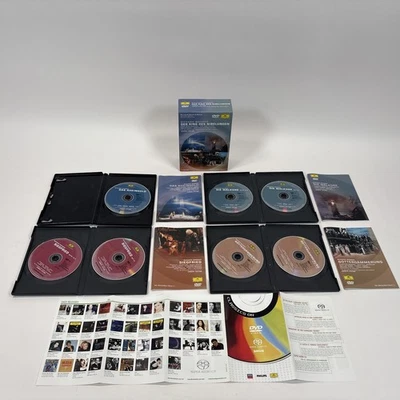 "Richard Wagner Der Ring Des Nibelungen" (7-Disc DVD Box Set) Metropolitan Opera - Image 1 of 4