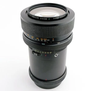 Mamiya Sekor Zoom Z 5.2/100-200mm W RZ67 Boxed - Picture 1 of 8