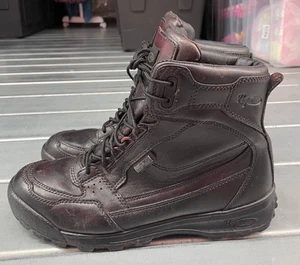 Vasque Contender Gore Tex Wanderschuhe Herren 11 rotbraun Schnürschuhe MV-645 - Bild 1 von 14