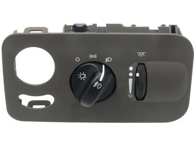 For 2004-2007 Dodge Grand Caravan Fader Control Switch SMP 58676XNGS 2005 2006 - Image 1 of 2
