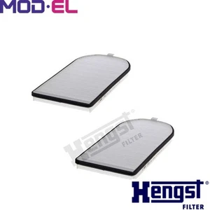 FILTER INTERIOR AIR E983LI-2 FOR BMW 7E38 M57D30 2.9L M51D25 2.5L M52B28 2.8L - Picture 1 of 6