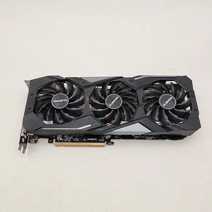Gigabyte Radeon RX 5700 XT 8GB Gaming OC Graphics Card Triple Fan - Picture 1 of 6