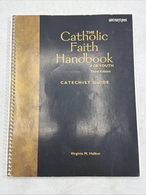 The Catholic Faith Handbook for Youth, Third Edition (Catechist Guide) Foto 1 de 4