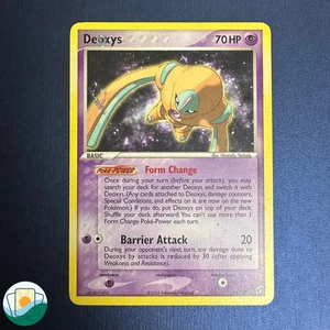2005 Pokémon EX Deoxys | Deoxys | Non Holo | #18/107 - Foto 1 di 2