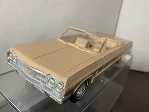 1964 Chevy Impala SS Convertible Friction Powered Promo Model (damaged) - Picture 1 of 22