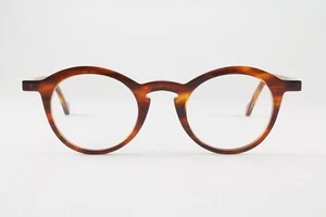 Authentic Anne et Valentin ALLEGRIA 0930 43mm Tortoise Frames Glasses France - Picture 1 of 5
