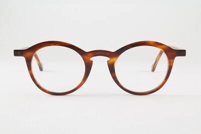 Authentic Anne et Valentin ALLEGRIA 0930 43mm Tortoise Frames Glasses France - Image 1 of 4