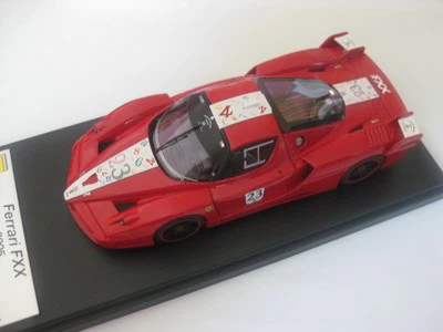 Look Smart  Ferrari FXX 2005 Frank Müller #23 Red 1:43 Neu in OVP  LS159E - Bild 1 von 4