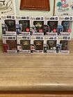 Funko Pop! Star Wars and The Mandalorian Lot of 10 Includes Cara Dune