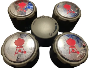 Weber Summit Series BBQ Knobs - Picture 1 of 5