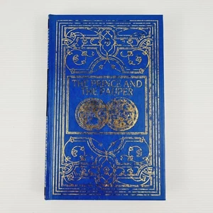 The Prince and the Pauper by Mark Twain 1987 Childrens Classics Times House - Picture 1 of 18