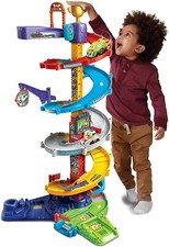 VTech Toot Toot Drivers Twist And Race Tower (12 + Months)**FREE DELIVERY**