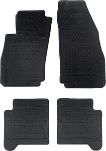 TAPPETINI AUTO COMPATIBILI CON GRANDE PUNTO E EVO TAPPETI SAGOMATI IN GOMMA - Imagen 1 de 4