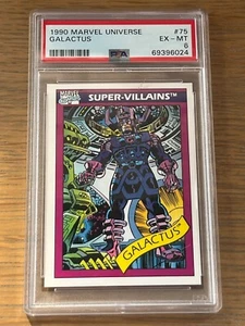 1990 Marvel Universe PSA 6 - Pick Your Card! - Bild 1 von 73