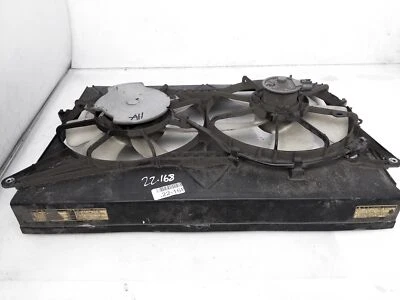 Radiador Scion TC 2005-2010 doble ventilador de refrigeración motor y cubierta 16711-28170 Foto 1 de 4