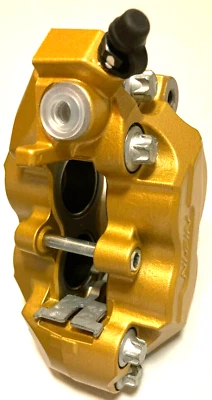 Bremssattel Bremszange Kawasaki ZR 1000 Z 1000 A1-A3 43080-0002-483 - Bild 1 von 3