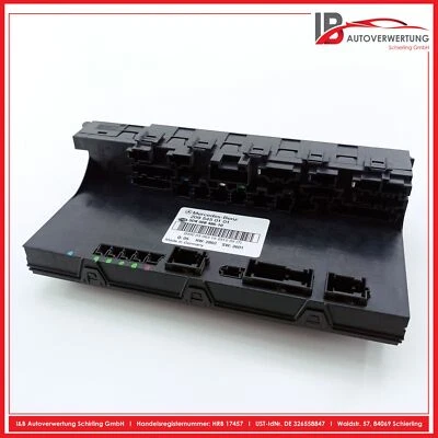 MERCEDES BENZ C-KLASSE W203 Sicherungskasten SAM Modul 2095450101 5DK008486-10 - Image 1 of 4