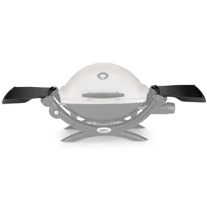 Beistelltisch Set gebaut für Weber Q1000 Q100, Q1200 Q120 und Q1400 Q140 Grills - Bild 1 von 3