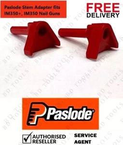 2x Paslode Stamm Adapter passt IM350+, IM350 Nagelpistolen - 401340 - Bild 1 von 5