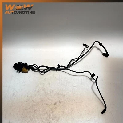 12-13 MERCEDES-BENZ W221 S550 VÁLVULA DE VÁCUO DO MOTOR COM TUBO DE MANGUEIRA DE LINHA FABRICANTE DE EQUIPAMENTO ORIGINAL - Imagem 1 de 4