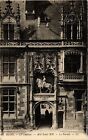 CPA BLOIS - Le Chateau - Aile Louis XII - Le Portail (294339)