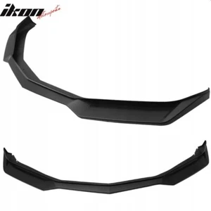 Spoiler Chin Front Bumper for Chevrolet Camaro 2016-2018 LT/RS - Tuning / TUV - Picture 1 of 6