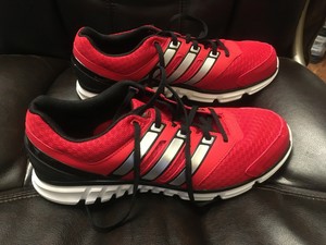 tenis adidas bounce 2017