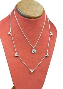 Disney Mickey Station Necklace by Rebecca Hook - Picture 1 of 2