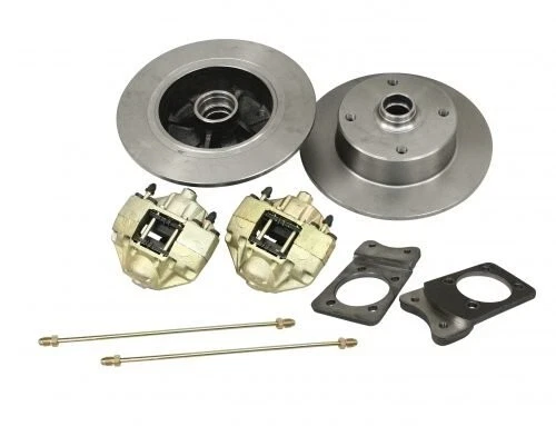 EMPI 2855 VW Disc Brake Kit, Super Beetle - Image 1 of 1
